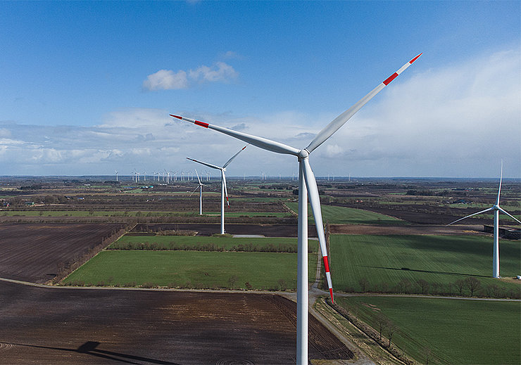 L Projekt Referenz – Windpark Nordhackstedt-Ost